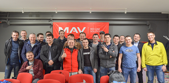 семинар-практикум «Фасадные работы: обучение через практику»