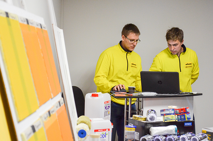 семинар-практикум «Фасадные работы: обучение через практику»