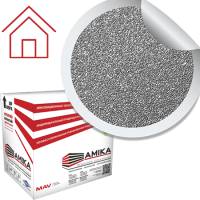 Эпоксидно-полиэфирная (гибридная) порошковая краска с эффектом "металлик" П-ЭП-ПЛ-2323