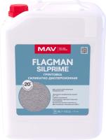 Грунтовка FLAGMAN SILPRIME силикатно-дисперсионная