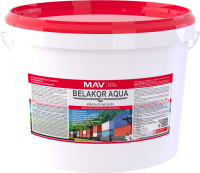 Краска Belakor AQUA 11 по металлу