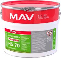 Грунт-эмаль PROTECTOR HS-70 для металла 2К