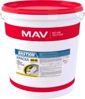 Краска BASTION КR-12 по металлу