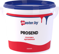 Грунтовка  master.by PROSEND