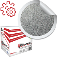 Индустриальная полиэфирная порошковая краска с эффектом "муар" П-ПЛ-1327