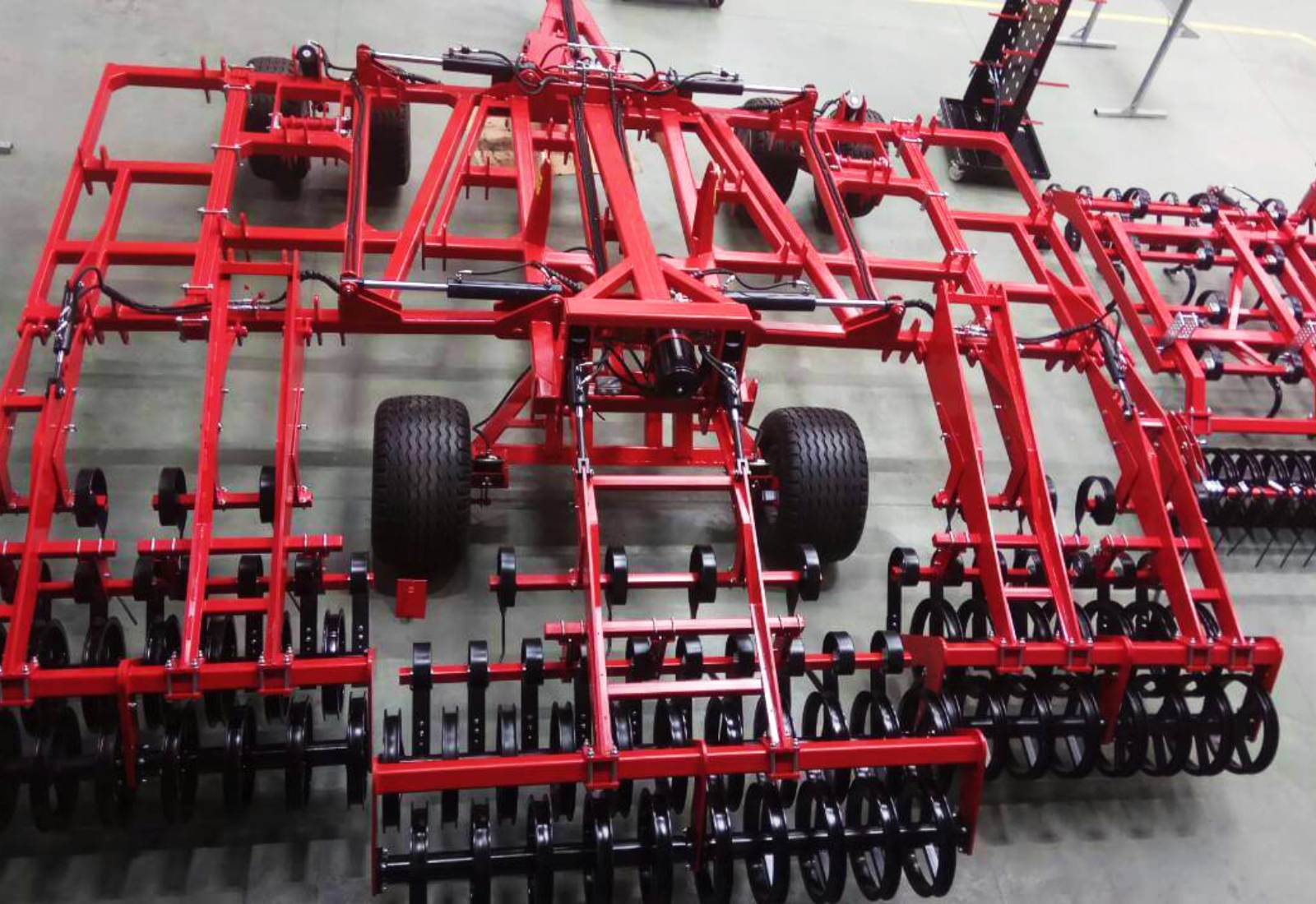 Оборудования и изделия