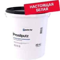 Штукатурка силиконовая master.by PROSILPUTZ
