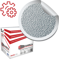 Индустриальная полиэфирная порошковая краска П-ПЛ-1327 шагрень