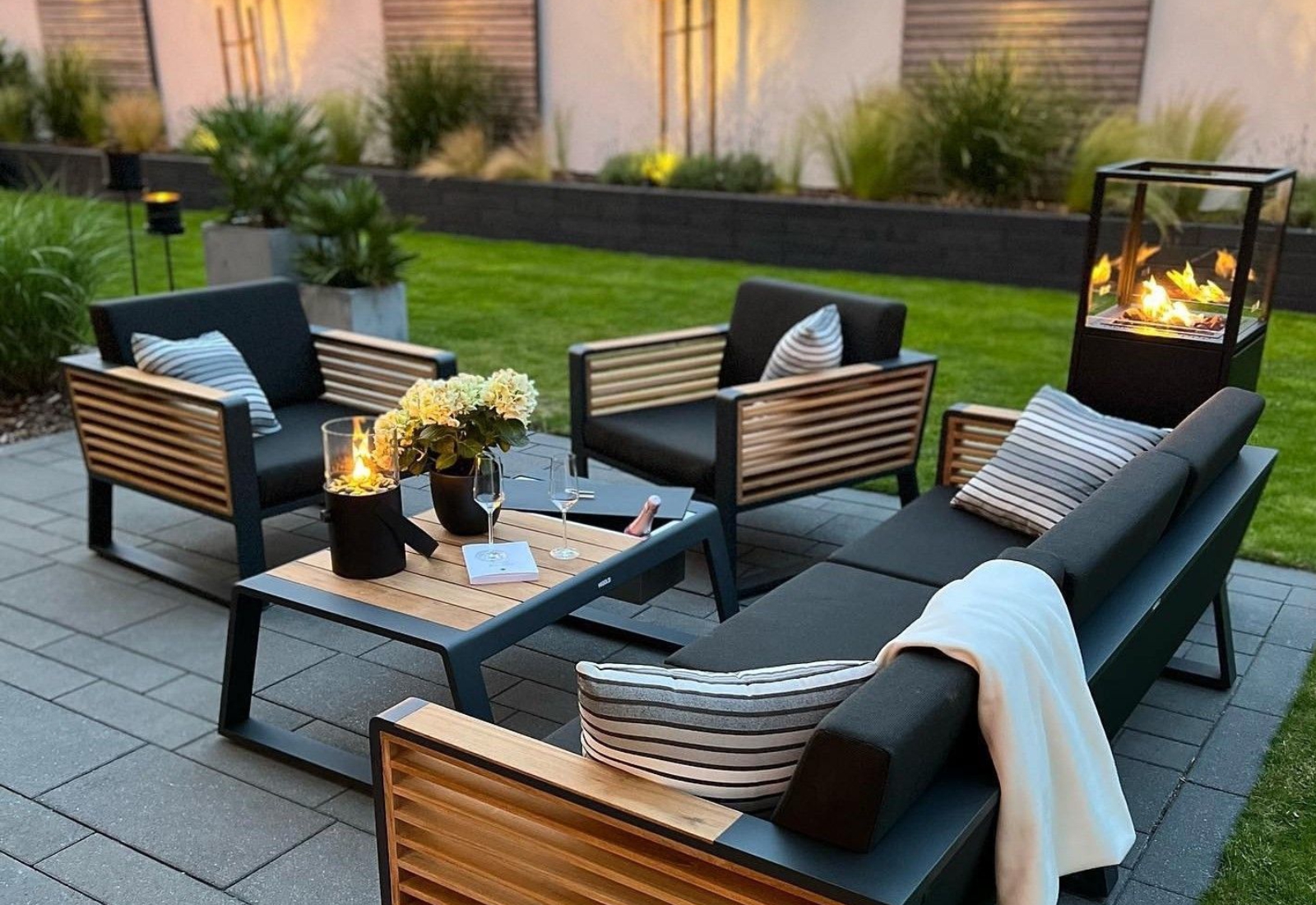 Садово-парковое оборудование