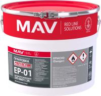 Грунтовка PROTECTOR EP-01 антикоррозионная (ЭП-0601) 2К