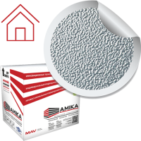 Эпоксидно-полиэфирная (гибридная) порошковая краска П-ЭП-ПЛ-2323 шагрень