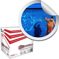 Полиуретановая порошковая краска «антивандальная» П-УР-1663*