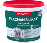 Краска FLAGMAN SILIKAT