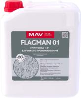 Грунтовка FLAGMAN 01 глубокого проникновения
