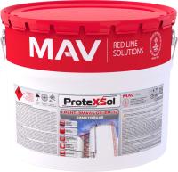 Грунт-эмаль PROTEXSOL GR-EM-72 химстойкая