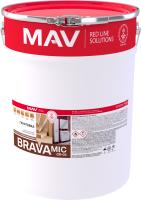 Грунтовка BRAVA UR GR-02 по древесине 2К