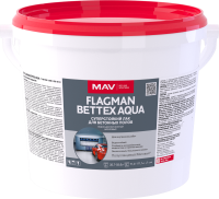 Лак FLAGMAN BETTEX AQUA суперстойкое покрытие