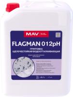 Грунтовка FLAGMAN 012 pH щелочестойкая водоотталкивающая
