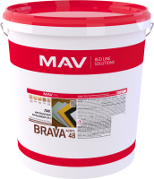Лак BRAVA ACRYL 48