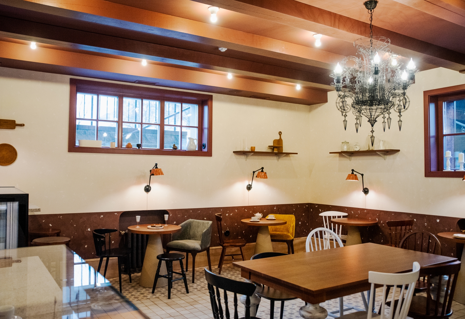 Декоративная отделка