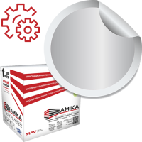 Индустриальная гладкая полиэфирная порошковая краска П-ПЛ-1327