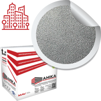 Архитектурная полиэфирная порошковая краска с эффектом "муар" П-ПЛ-1321 (серии: 2, 8)