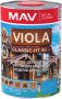 Состав VIOLA Classic HT 30 защитно-декоративный для древесины