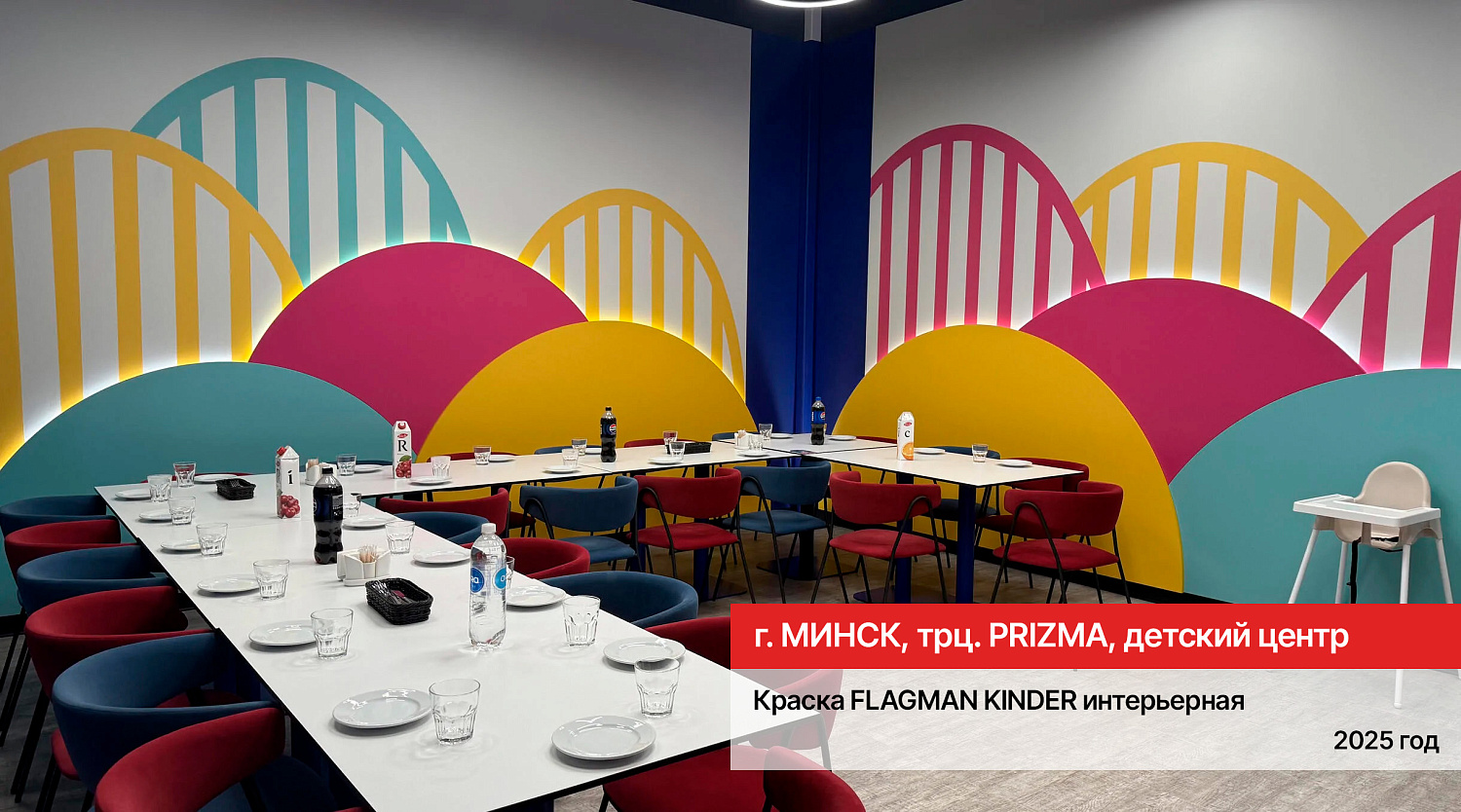 г. Минск, детский центр