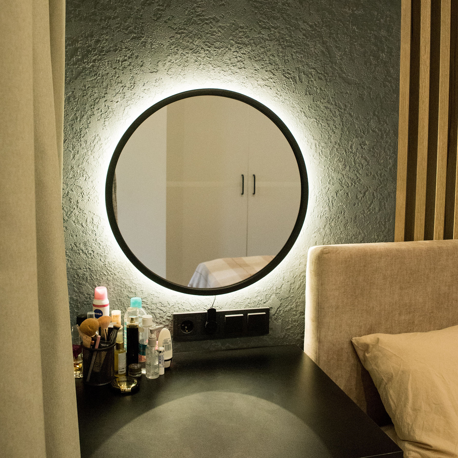 Жилая квартира в г. Минске.