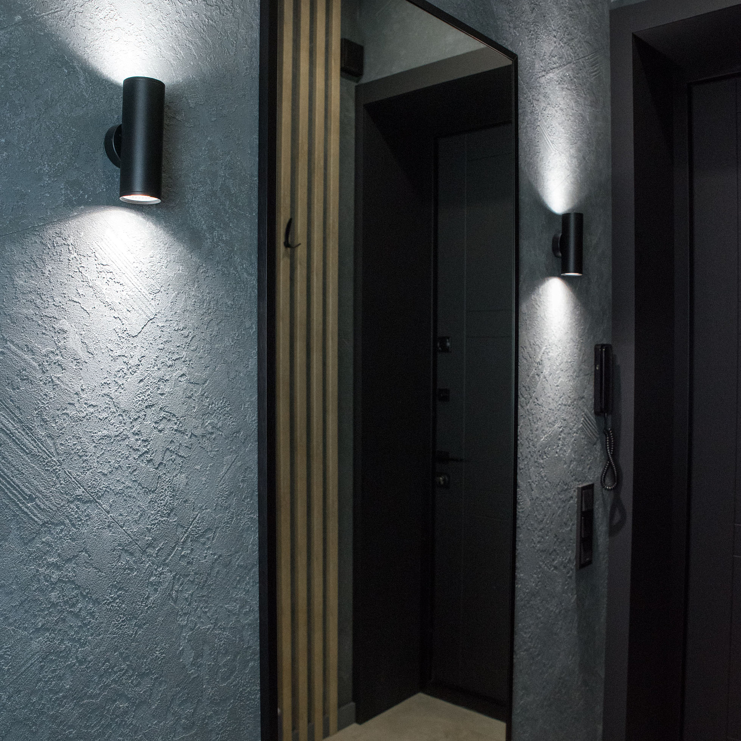 Жилая квартира в г. Минске.