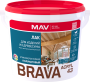 Лак BRAVA ACRYL 43 для изделий из древесины