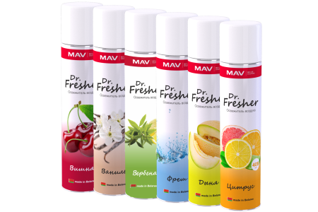 Освежитель воздуха MАV Dr.Fresh