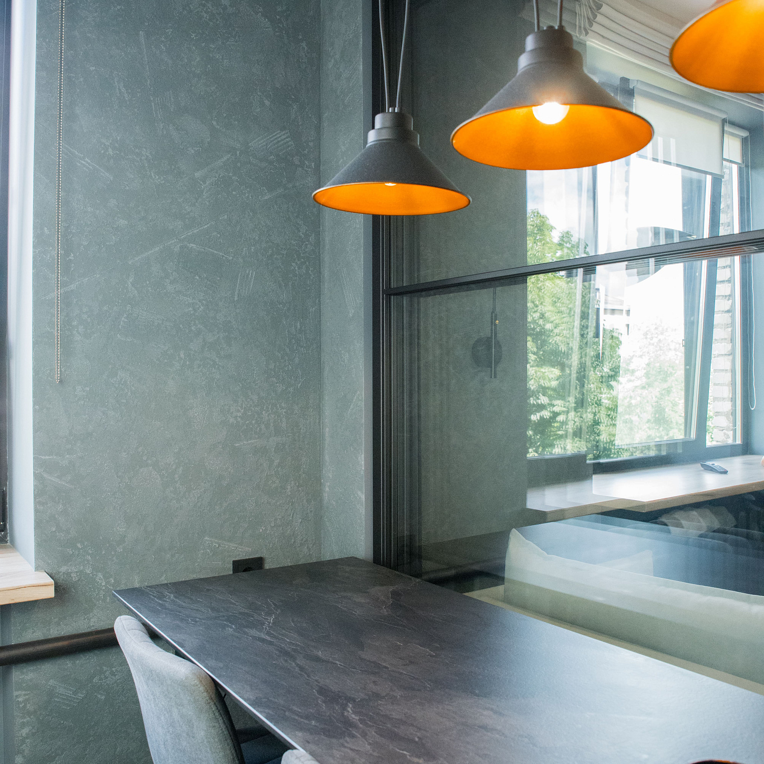 Жилая квартира в г. Минске.