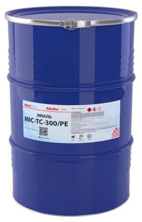 Эмаль МIС-ТС-300/РЕ