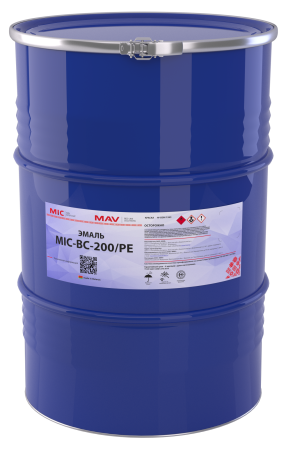 Эмаль MIC-BC-200/PE 