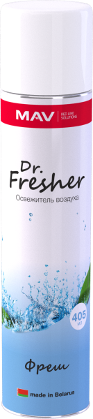 Освежитель воздуха MАV Dr.Fresh