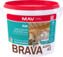 Лак BRAVA ACRYL 43 для изделий из древесины