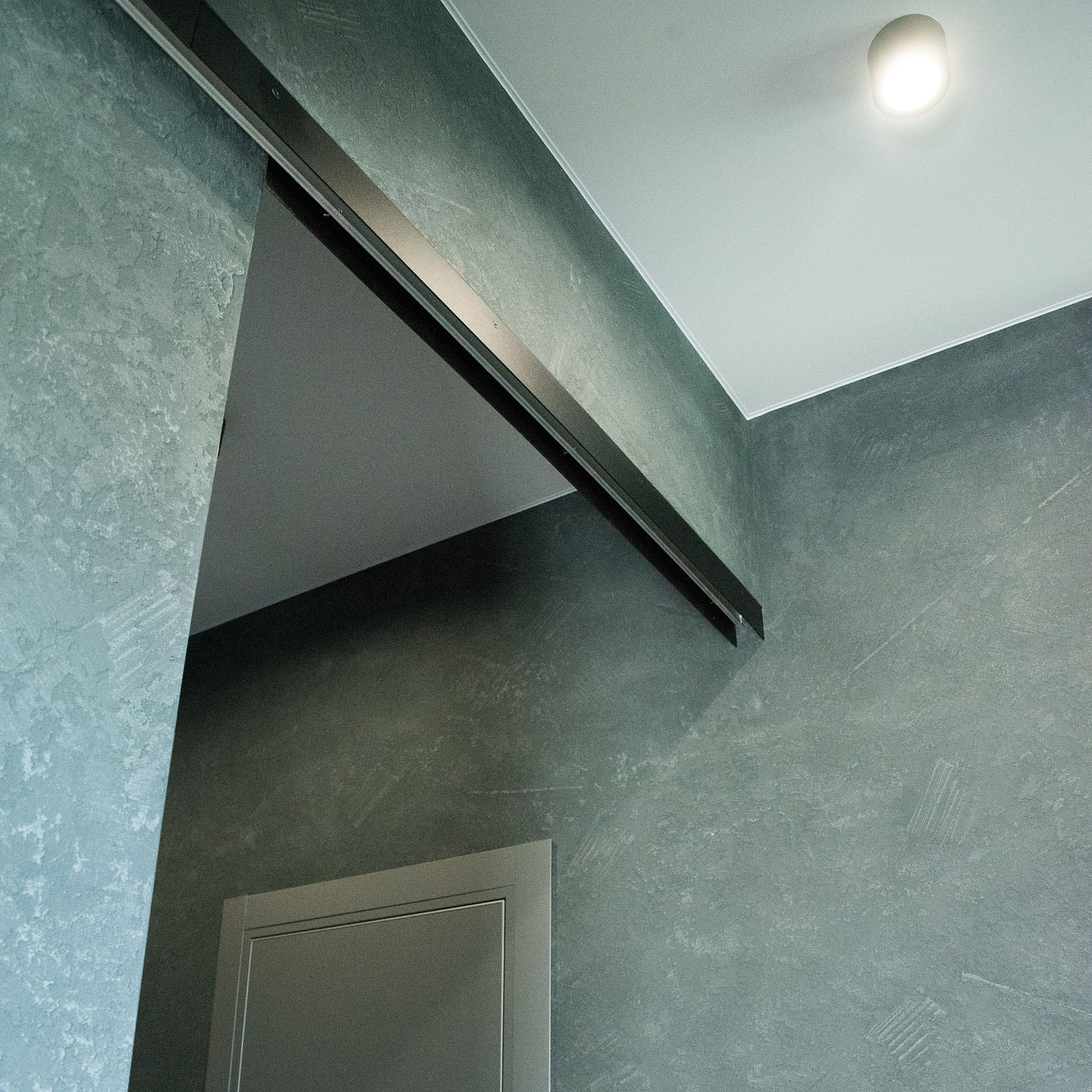 Жилая квартира в г. Минске.