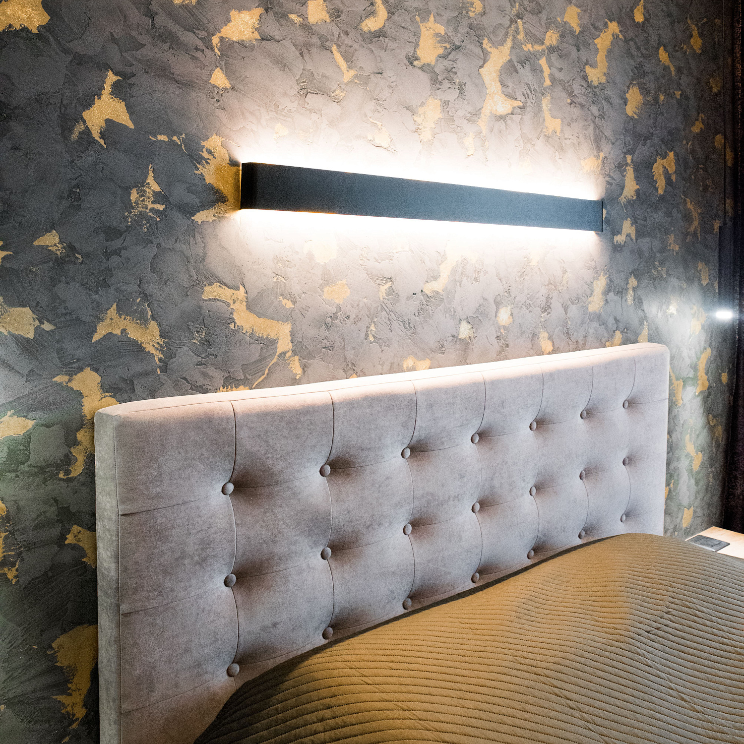 Жилая квартира в г. Минске.