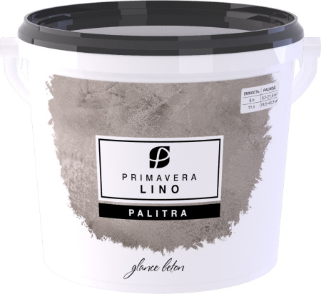 Декоративная штукатурка Primavera LINO PALITRA