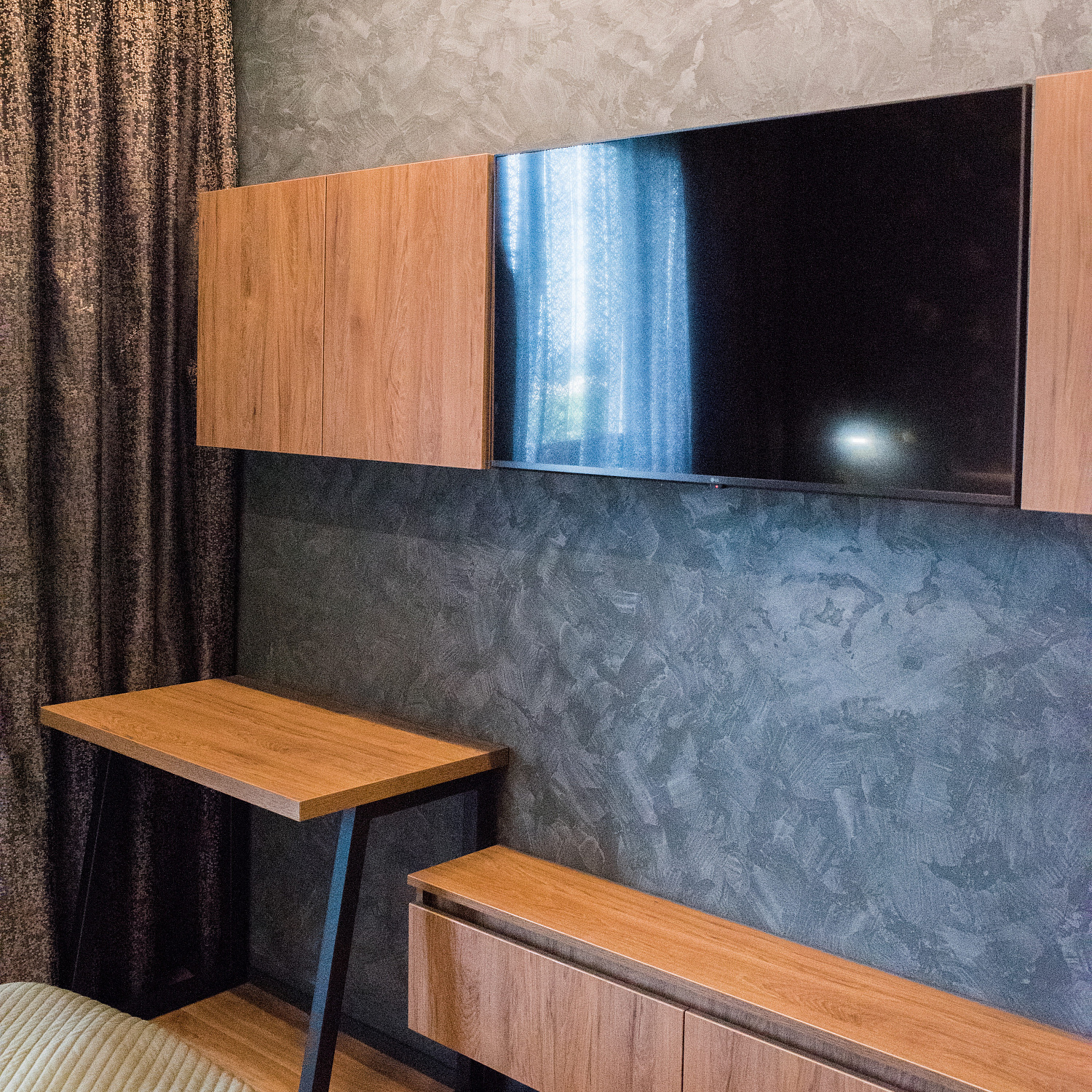 Жилая квартира в г. Минске.