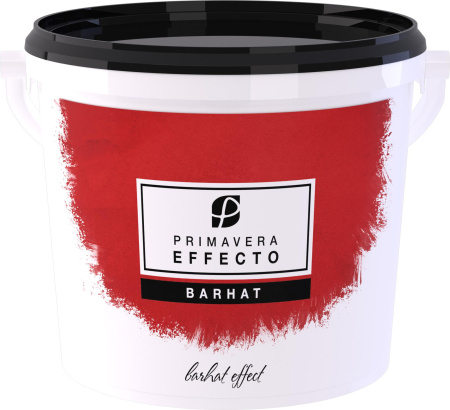 Декоративный состав PRIMAVERA EFFECTO BARHAT