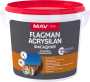Краска FLAGMAN ACRYSILAN фасадная акриловая с силиконом