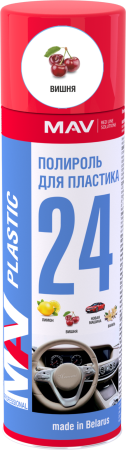 Полироль для пластика MАV PLASTIC 24