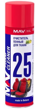 Очиститель пенный универсальный MAV universal cleaner