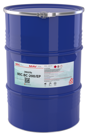 Эмаль MIC-BC-200/EP 