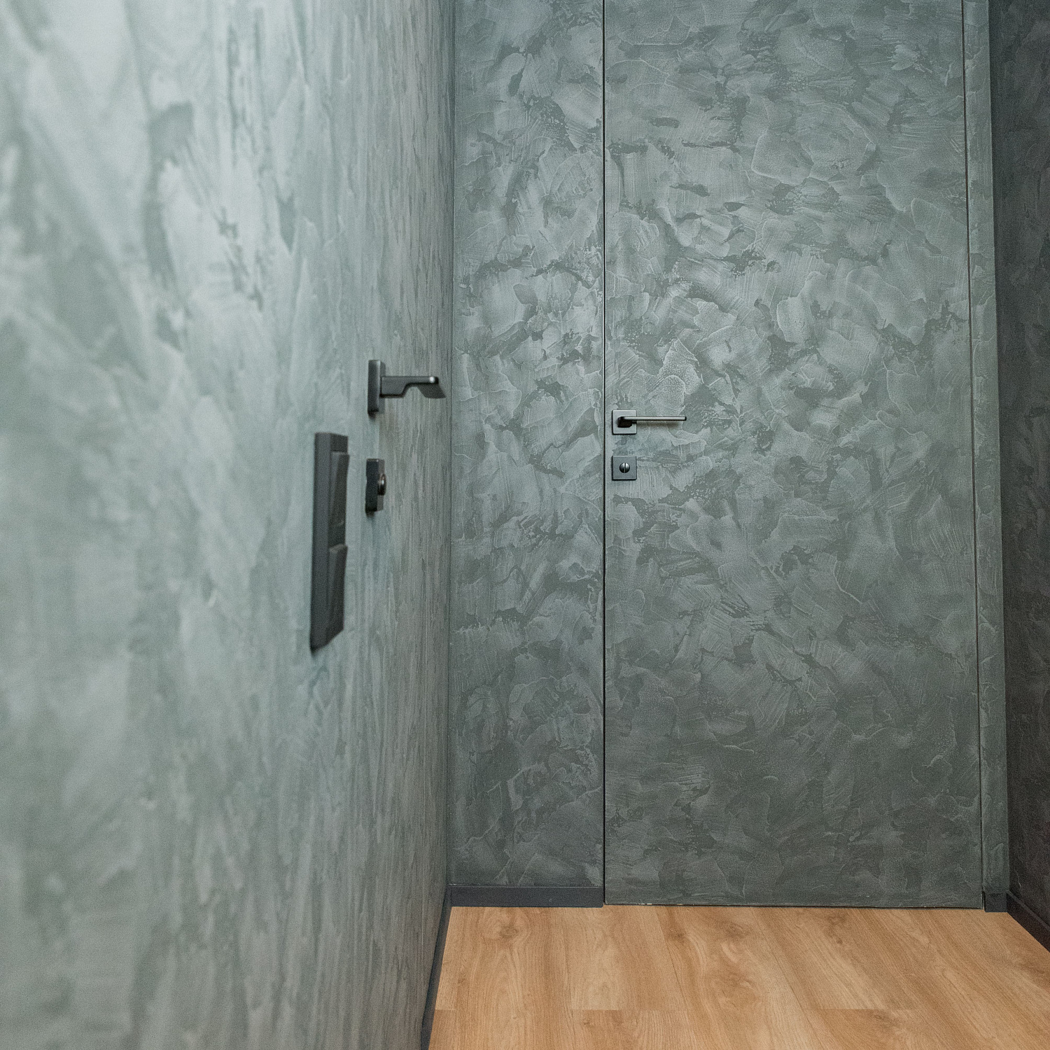 Жилая квартира в г. Минске.