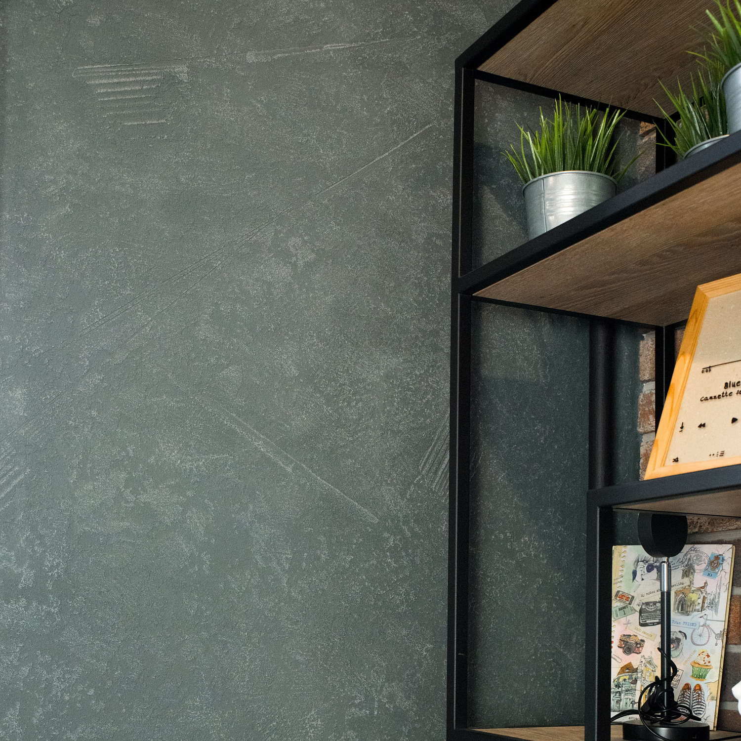 Жилая квартира в г. Минске.