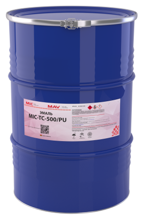 Эмаль МIС-ТС-500/РU