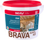 Лак BRAVA ACRYL 43 для изделий из древесины